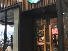 门面-星巴克臻选(北京太阳宫凯德店)