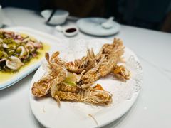 白灼竹节虾-温岭人家(红花北路店)