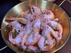 大款盐烤大公虾-钳真多钓虾馆·小龙虾海鲜烧烤(九六广场店)