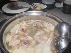 竹笙马蹄文昌鸡-同仁四季椰子鸡(宝安壹方城店)
