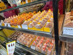 -85度C(生甜甜圈研究工坊·上海局门店)