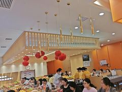 -喜家自助小火锅(乐客城店)