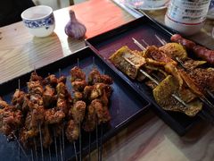 -焦亮烧烤海鲜(三原店)
