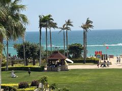 -大堂酒廊·亚龙湾万豪度假酒店