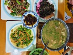 -龙姐私房菜(和顺古镇店)