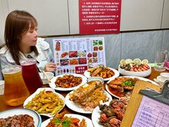 -老地方啤酒屋·海鲜青岛菜大排档(台东步行街店)