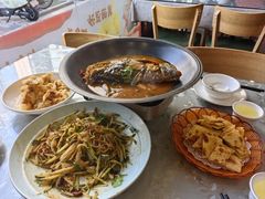 -苏师傅菜馆(上沙店)