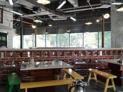 大堂-憨铁匠老火锅(龙岗万科里店)