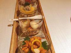 百味人生一开胃四小碟-叶叶菩提·晋福宫