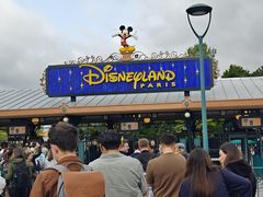 -巴黎迪士尼乐园