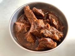 红烧牛肉浇头-上海为民商行清真饭店(南大路店)