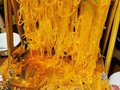 神奇土豆丝-小木屋朝鲜族特色菜
