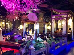 大堂-韵秋荷(宝山龙湖天街店)