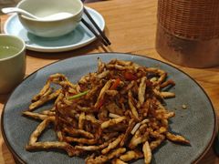 -竹里馆·淮扬菜·功夫茶(老门东店)