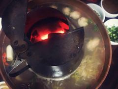 -老铜锅涮羊肉(大连海滨住宅小区店)