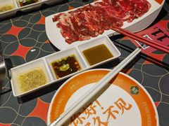 -南城十里潮汕鲜牛火锅·鲜虾生滚粥(融汇老商埠店)