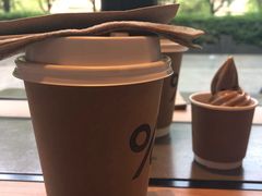 西班牙拿铁-% Arabica阿拉比卡咖啡烘焙工坊