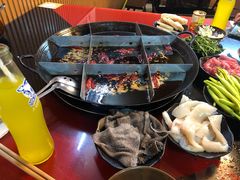 -安胖老火锅(两路口店)