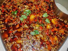 -味之绝热血美蛙鱼火锅(九眼桥店)