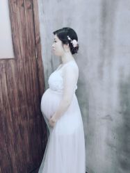 -iplus爱家高端孕妇摄影