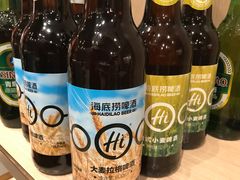 -海底捞大排档火锅(悦荟广场店)