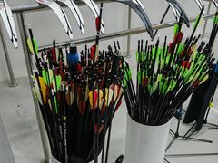 -無弓射箭俱乐部(领展中心城店)