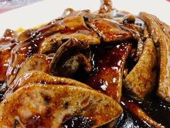 酱爆猪肝-壶园美食·淮扬菜(东圈门店)