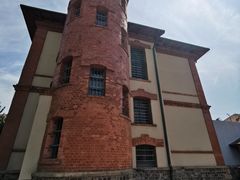 -青岛德国监狱旧址博物馆