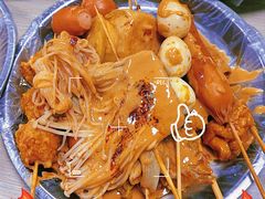 -大姐麻辣烫(莲宝中路店)
