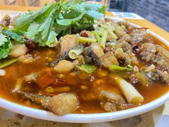 泰安鱼-潼南太安名鱼•特色江湖菜 太安鱼