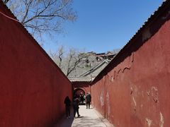 -五台山风景名胜区