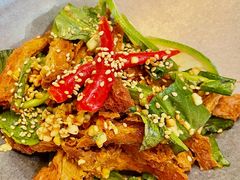 -盛元荼集  素食(滨江凯德壹店)