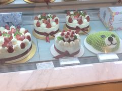 -花花卷卷·鲜食蛋糕(静安久光百货店)