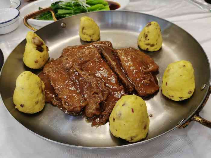 登瀛楼饭庄(天星河畔店)-"昨日同学请客聚会,登瀛楼吃过,但不是这家.