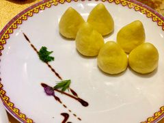 小窝头-白家大院·王府宫廷菜(苏州街店)