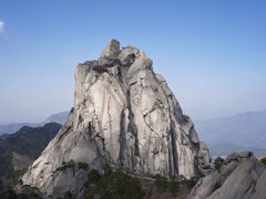 -天柱山风景区