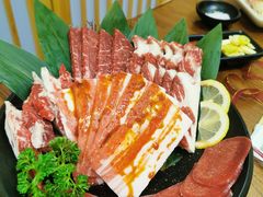 -九田家黑牛烤肉料理店(上城公馆店)