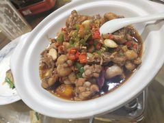 -深巷家味馆.湖北头牌红烧鱼头拌饭(黄陂店)