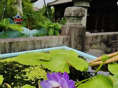 -杭州西湖风景名胜区-钱祠表忠