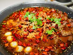传统毛血旺-麻六记(新天地店)