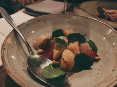 香煎扇贝-BOR Eatery(安福路店)