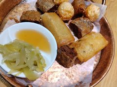 -潮巷·老潮汕美食集市(欢乐港湾店)
