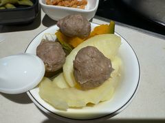 -潮泰牛肉火锅 · 创于1992年(车公庙店)