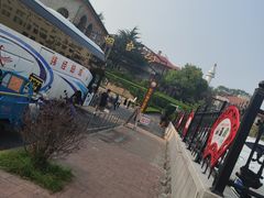 -烟台山景区