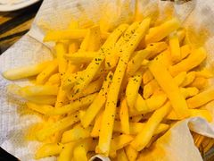 酸奶芝士薯条-miss密斯韩餐(平阳景苑店)