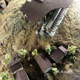 带儿子和我奶奶去了趟上海博物馆