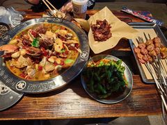 -破店肥哈·海鲜·烧烤(郑州银泰inPARK店)