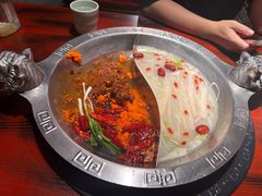 -袁老四重庆老火锅(桐梓坡店)