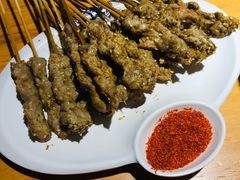 -丹东立强海鲜烧烤·牛B大串(星海店)