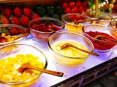 -盛江山自助料理(奥莱锦辉购物广场店)